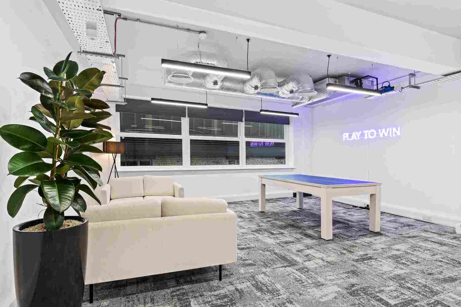 New office space in Newcastle