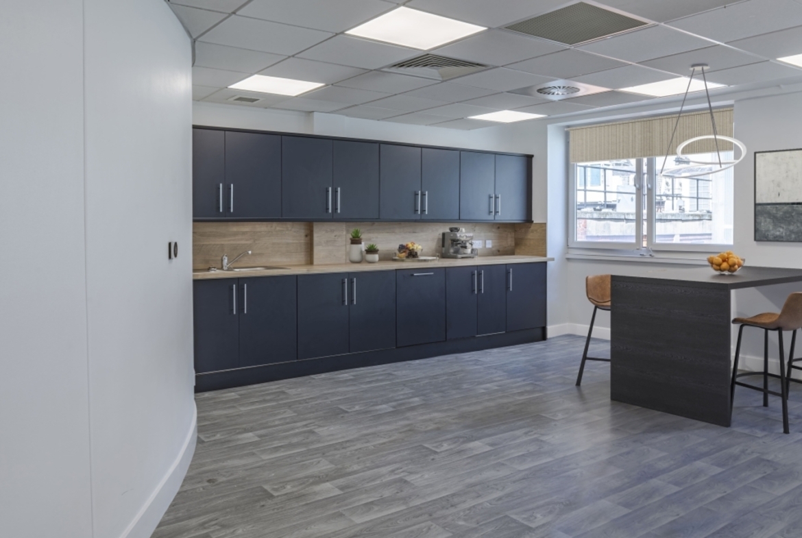 New office space in Newcastle