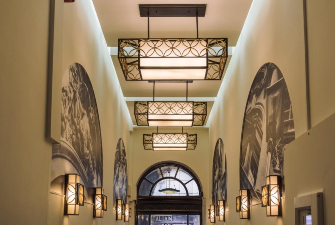 Modern offices in Birmingham