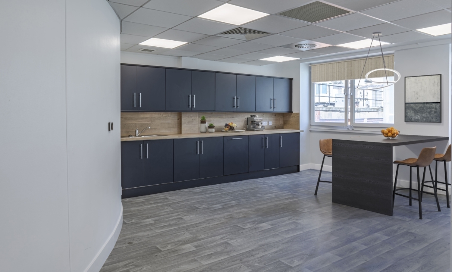 New office space in Newcastle