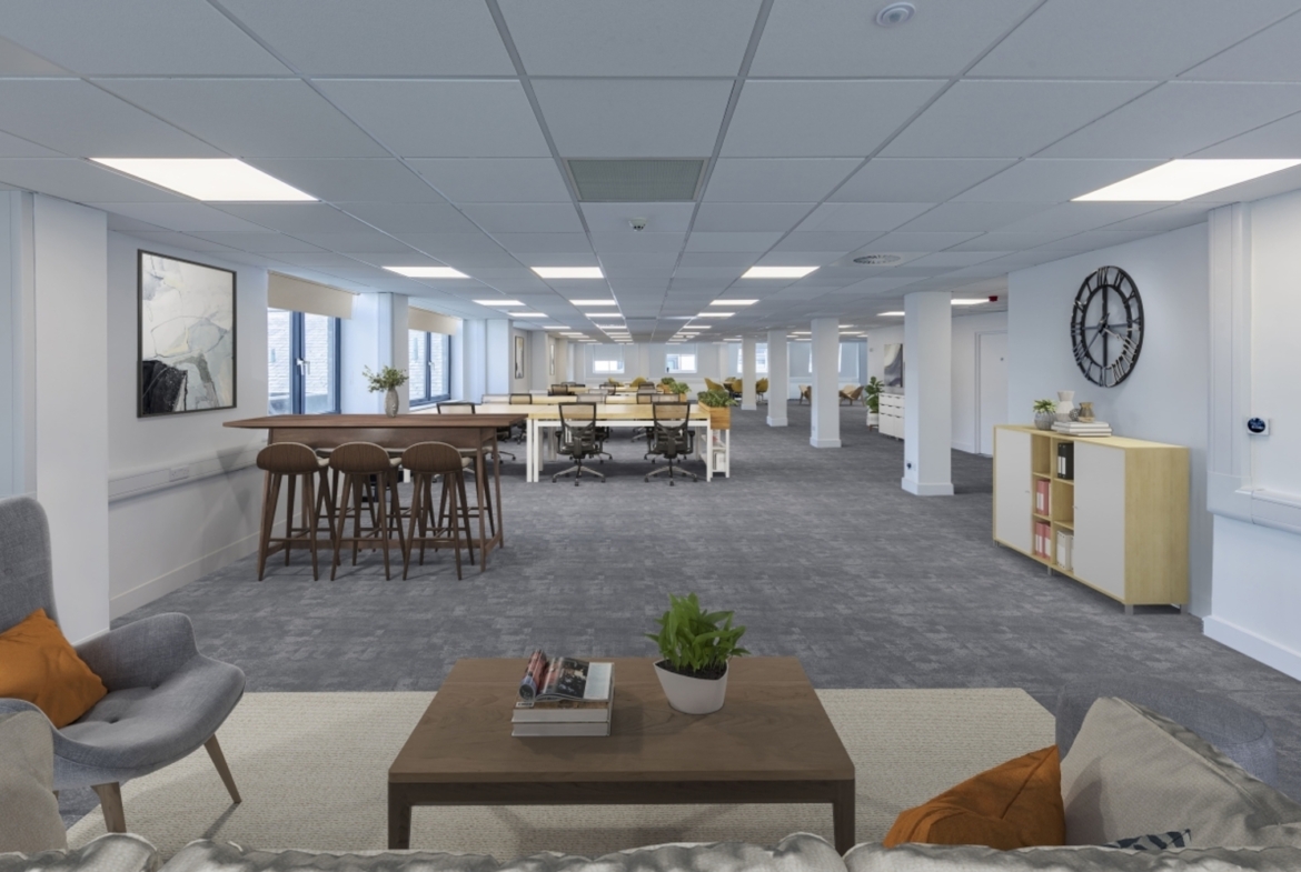 New office space in Newcastle