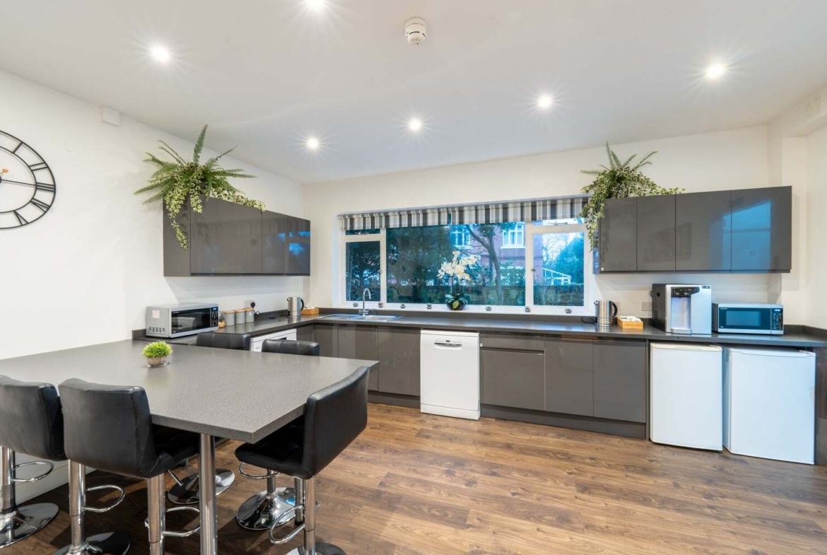 Office Space in Chislehurst