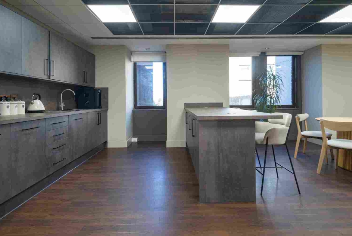 Modern offices in Richmond