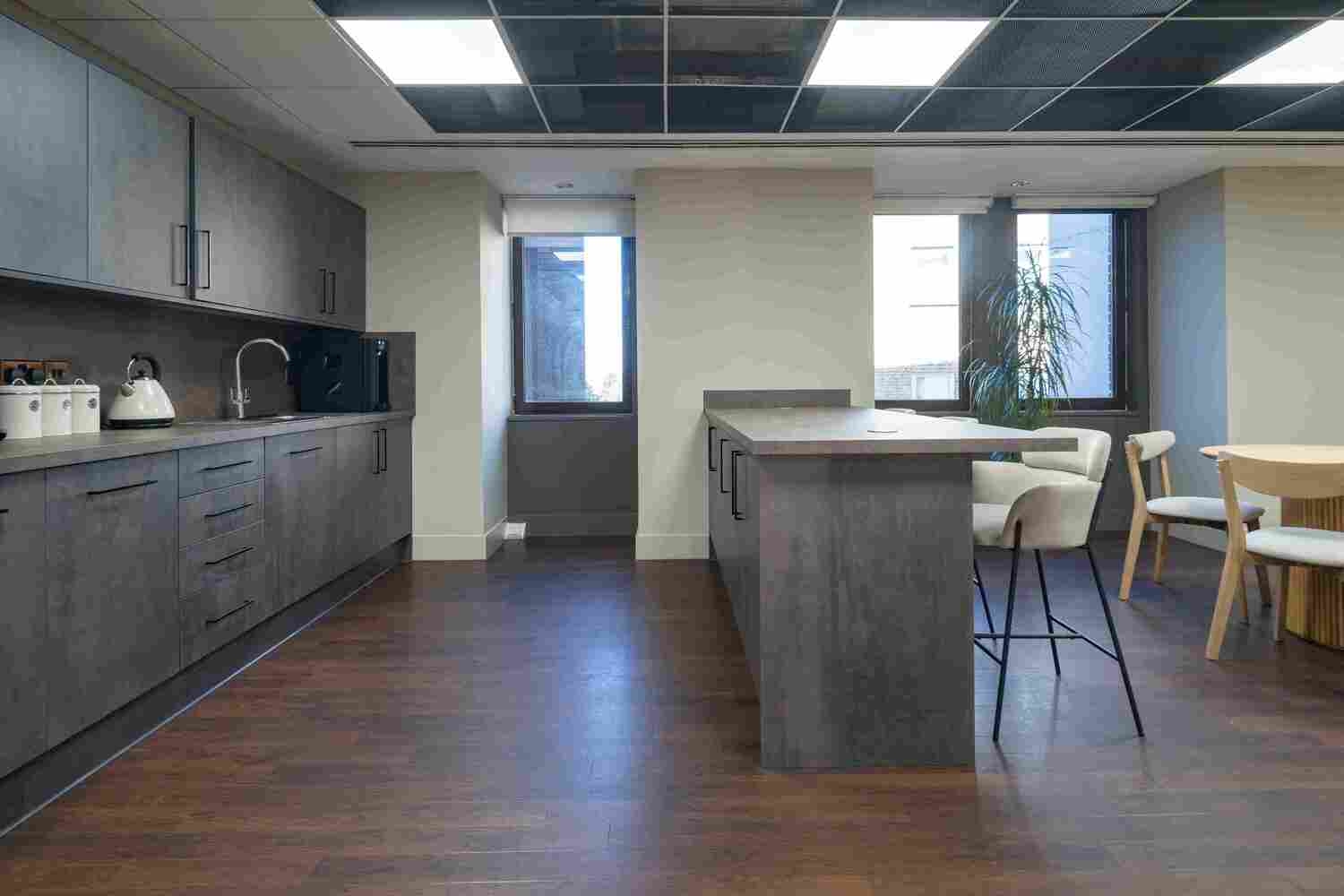 Modern offices in Richmond