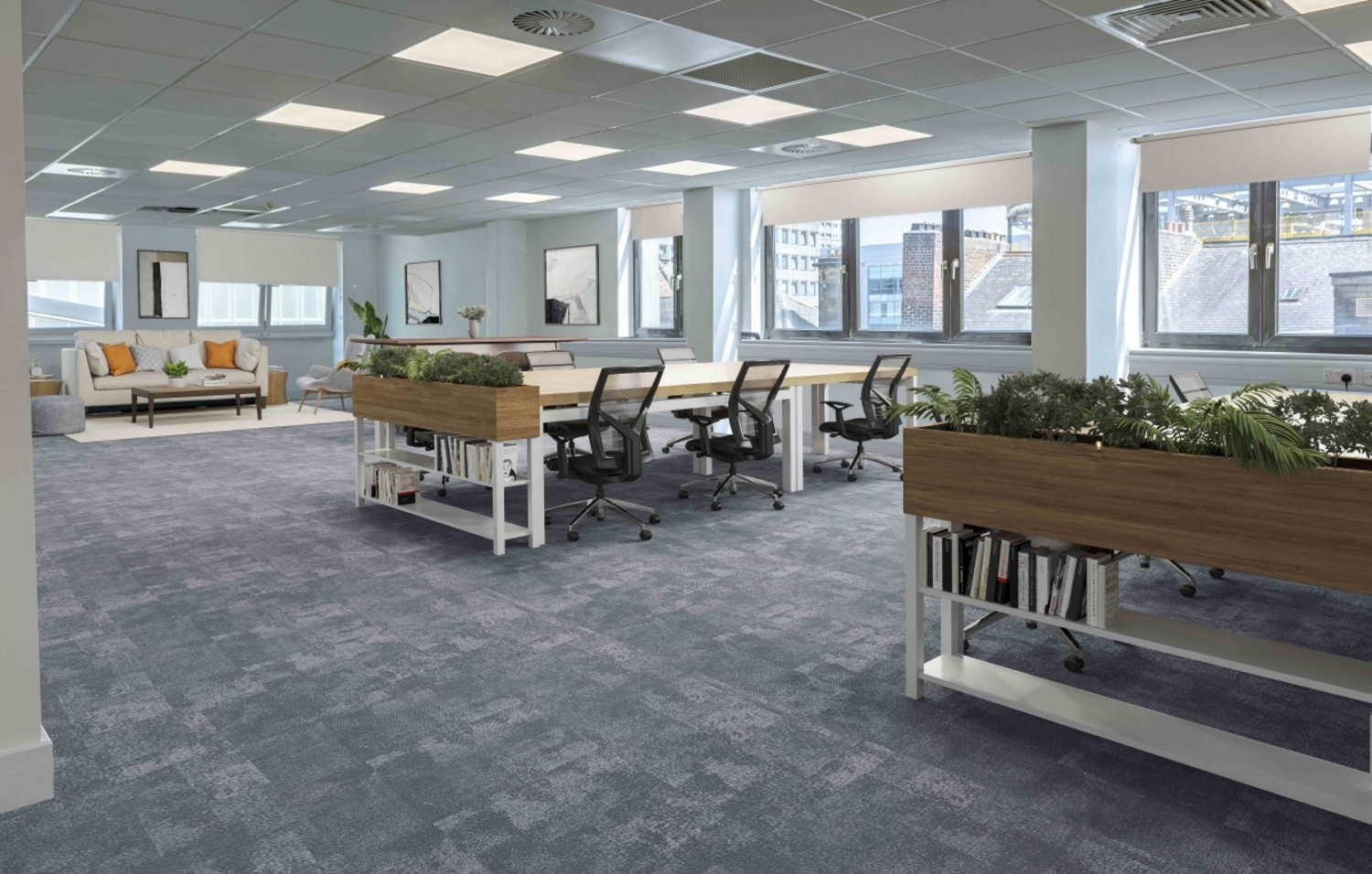 New office space in Newcastle