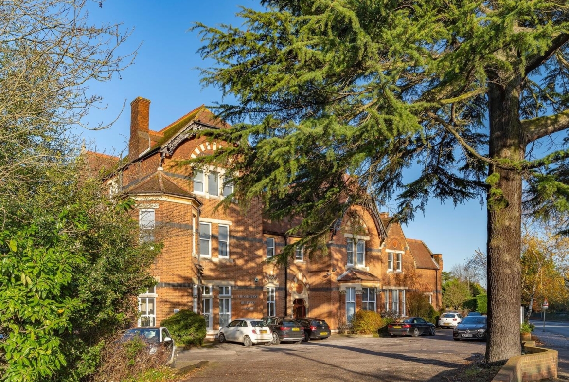 Office Space in Chislehurst