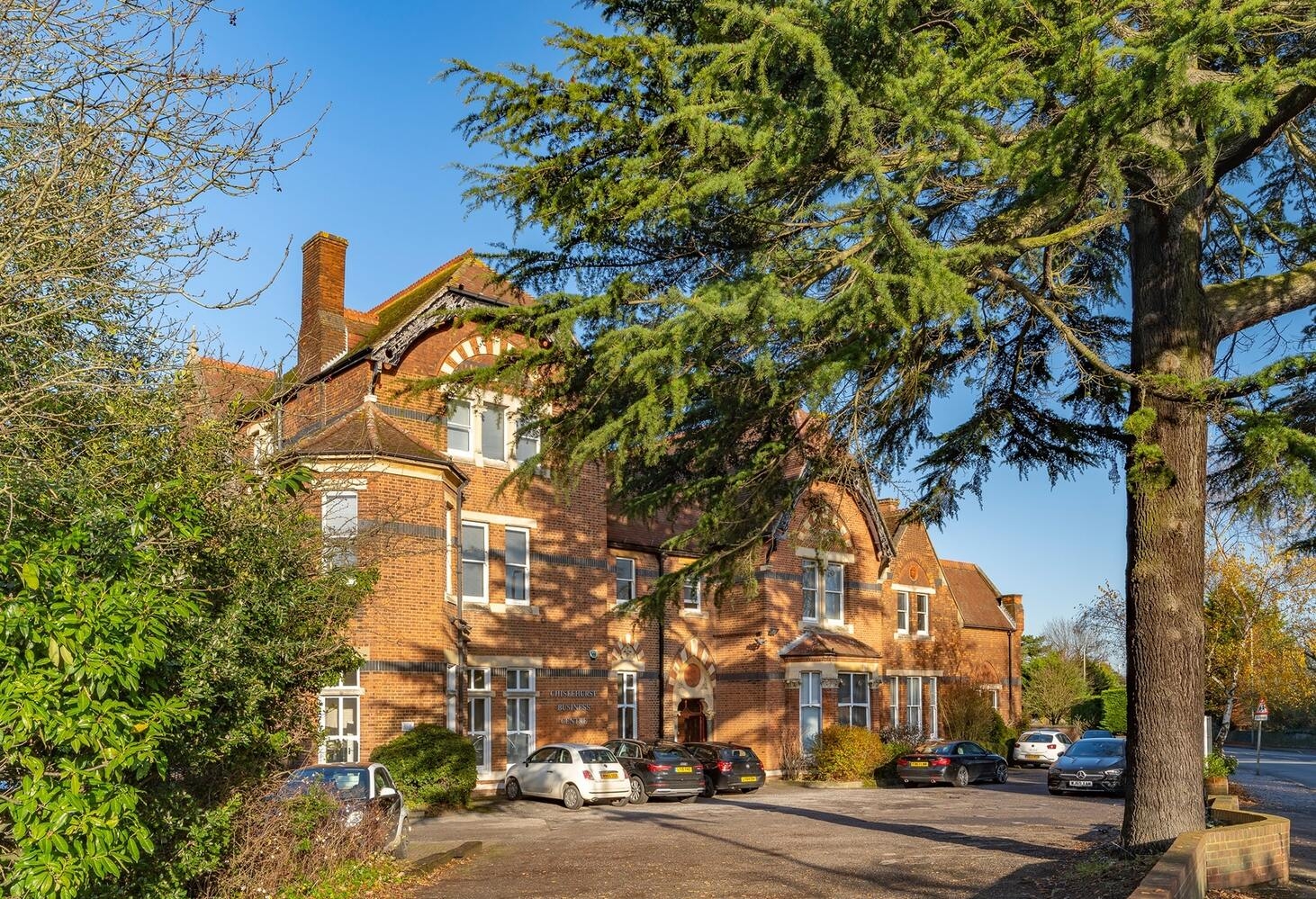 Office Space in Chislehurst