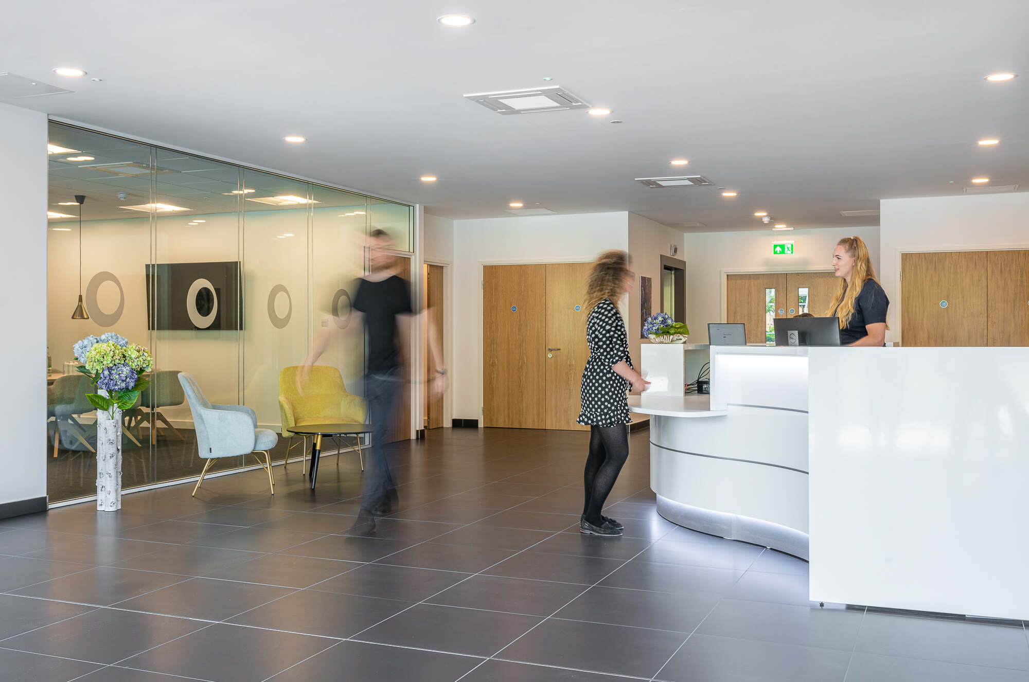 Exceptional Offices in Camberley