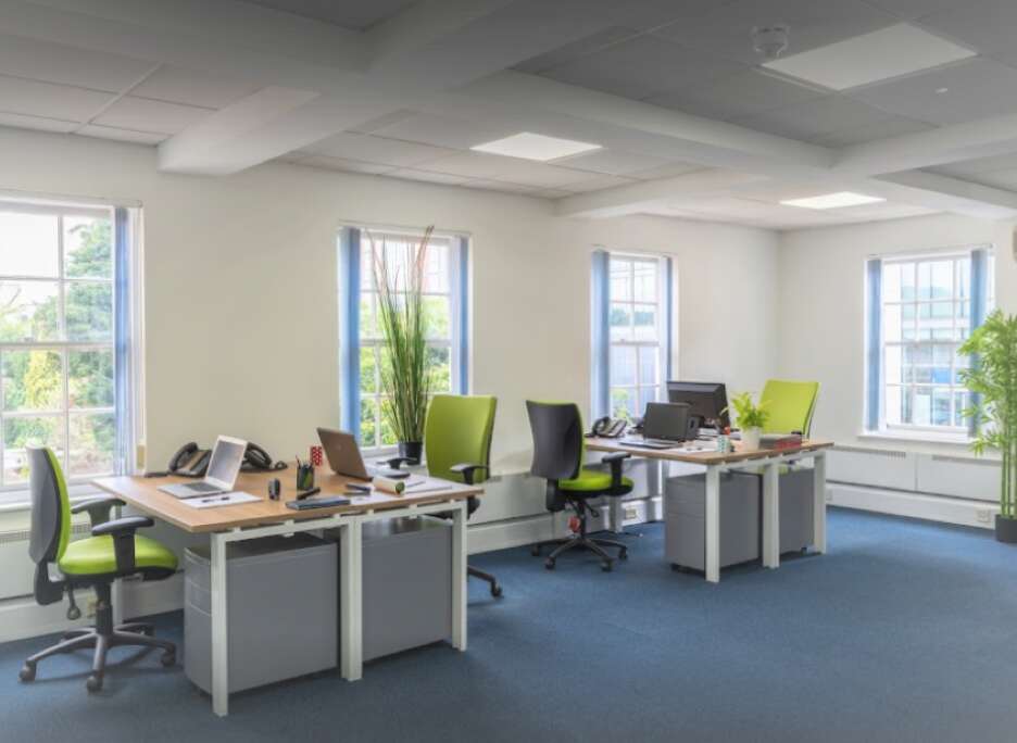 Serviced offices in Brentford
