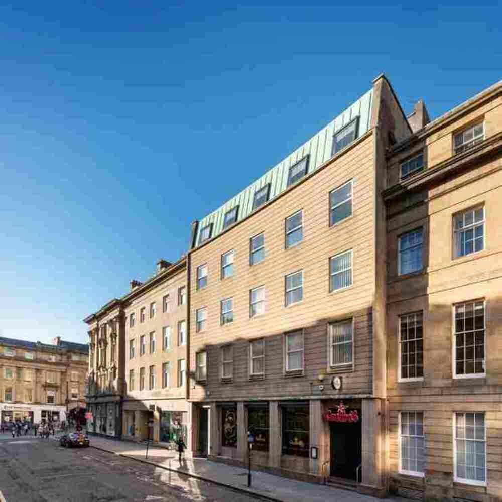 New office space in Newcastle