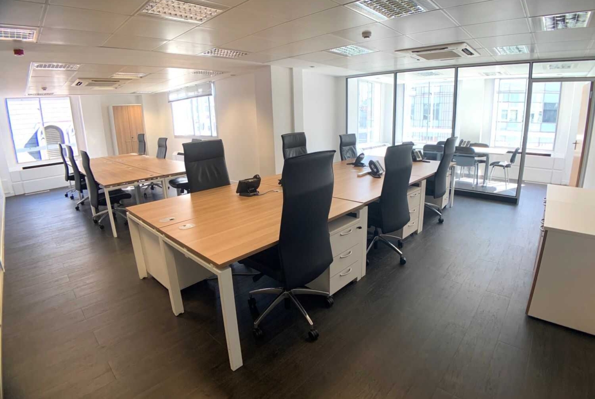 Offices on New Bridge Street London EC4V