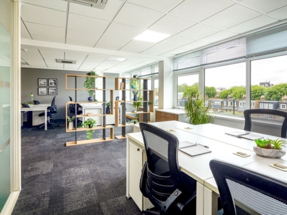 Office Space in Chiswick, London