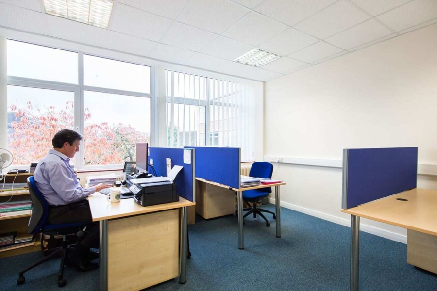 Flexible Private Offices in Witney