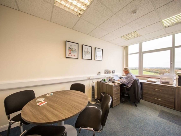 Flexible Private Offices in Witney