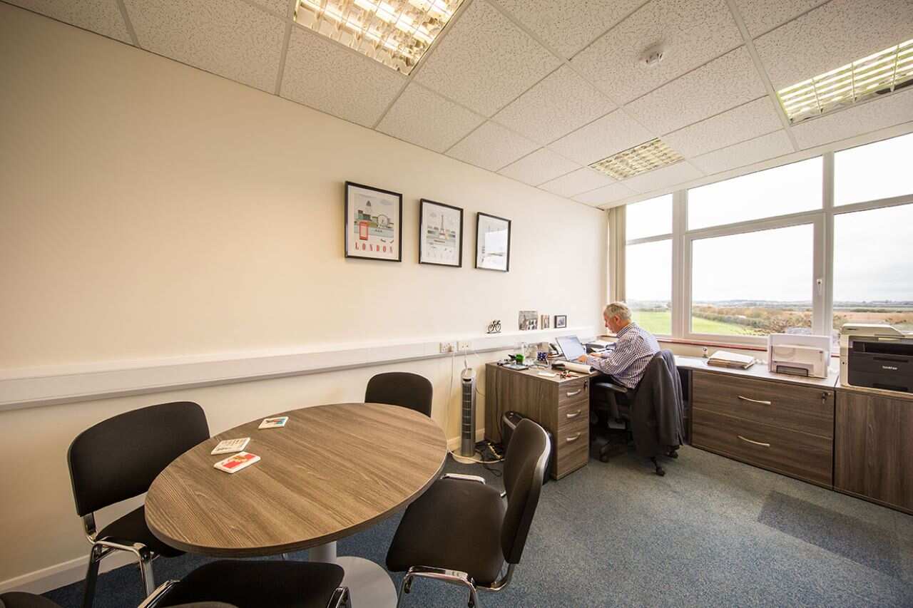Flexible Private Offices in Witney