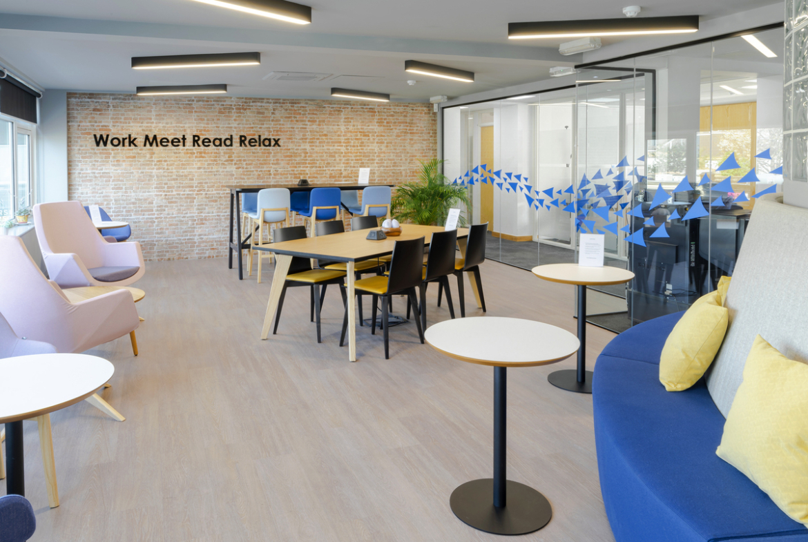 Office Space in Chiswick, London