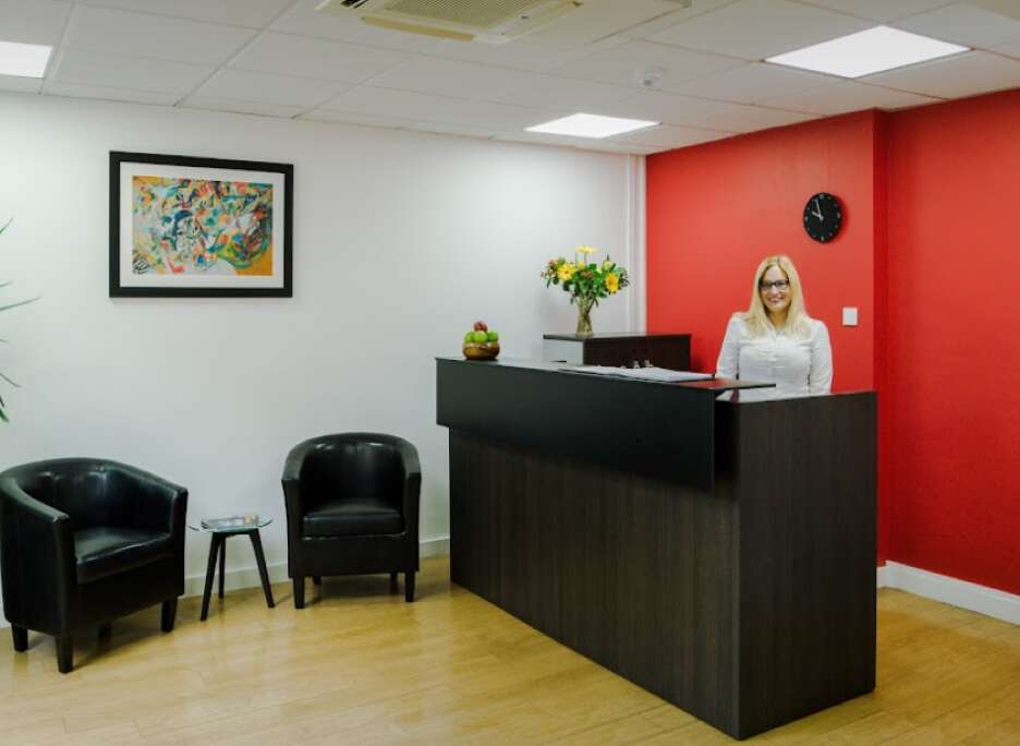 Serviced offices in Brentford