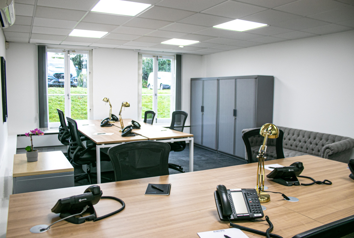 Serviced offices in Brentford