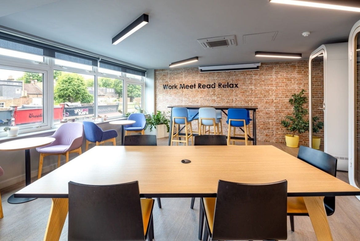 Office Space in Chiswick, London
