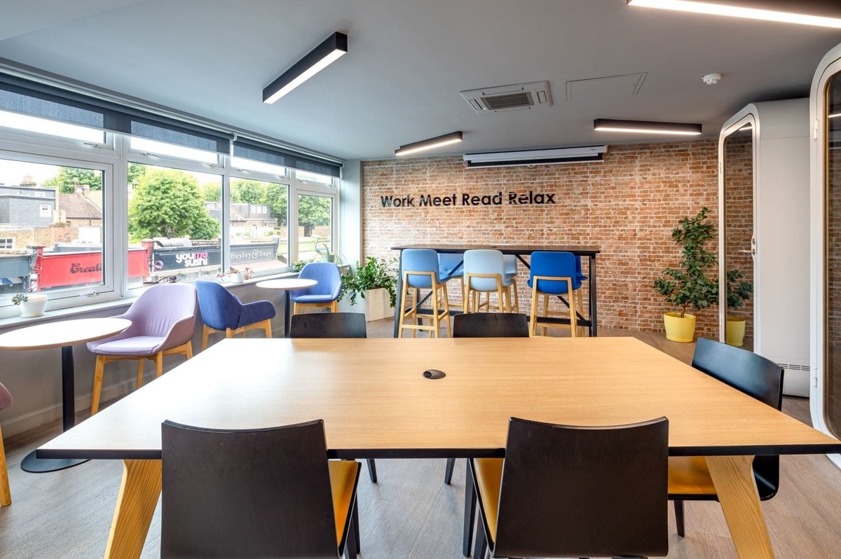 4 Office Space in Chiswick, London