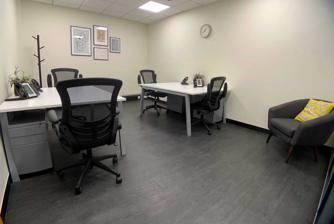 Offices at St John's Lane, EC1M 4BH