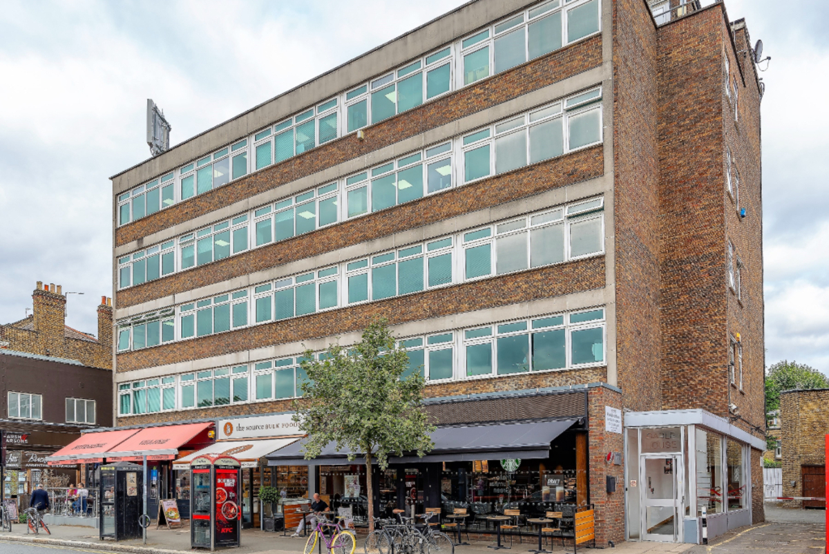 6 Office Space in Chiswick, London