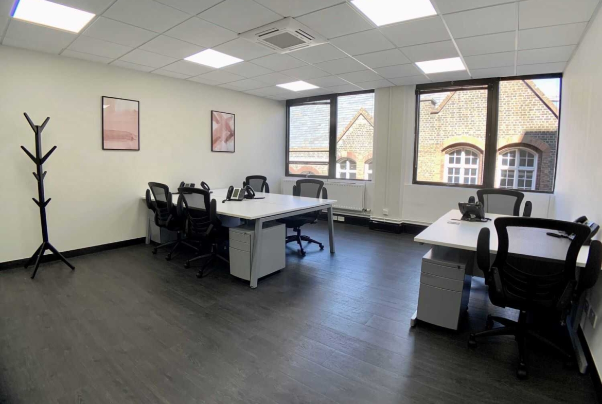 Offices at St John's Lane, EC1M 4BH