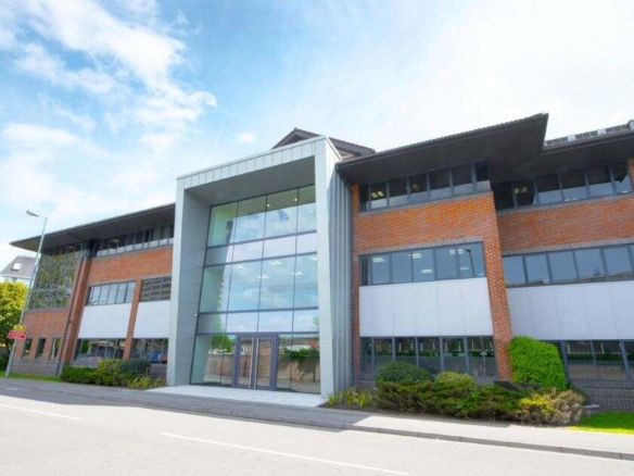 Offices on Threefield Lane, Southampton