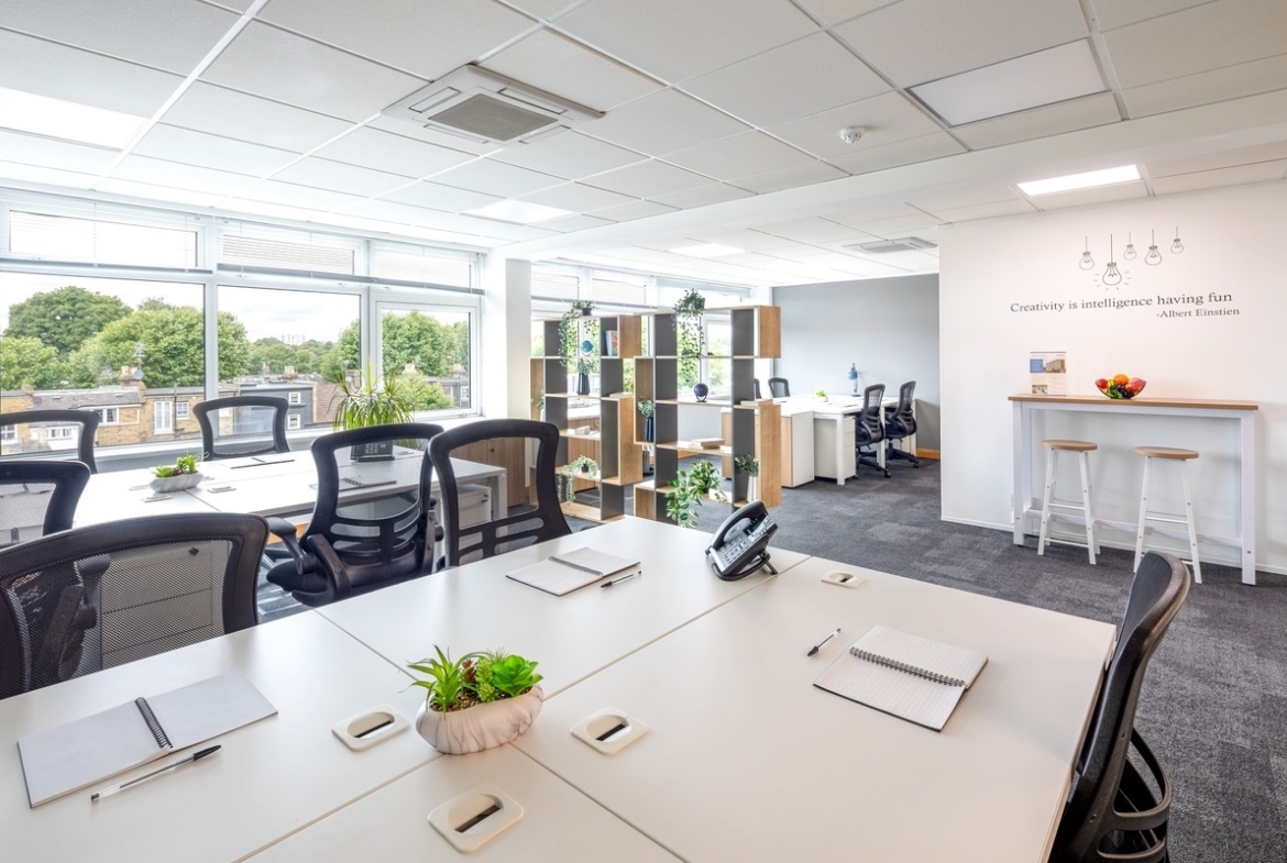 Office Space in Chiswick, London