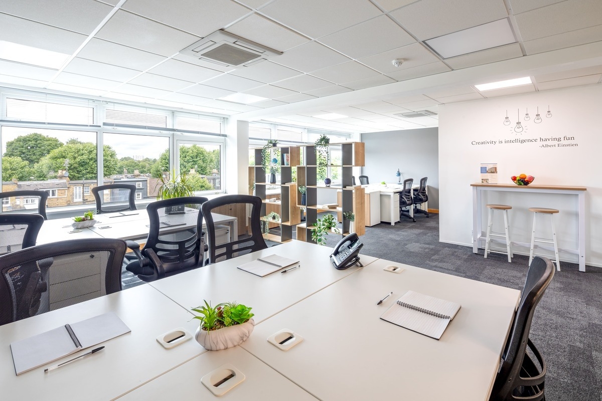 7 Office Space in Chiswick, London
