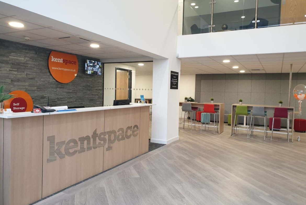 Office Spaces in Ebbsfleet, Kent