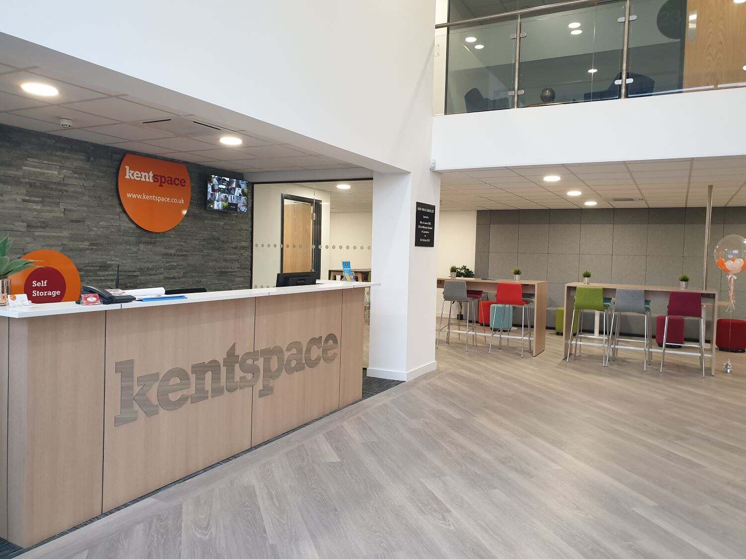 Office Spaces in Ebbsfleet, Kent