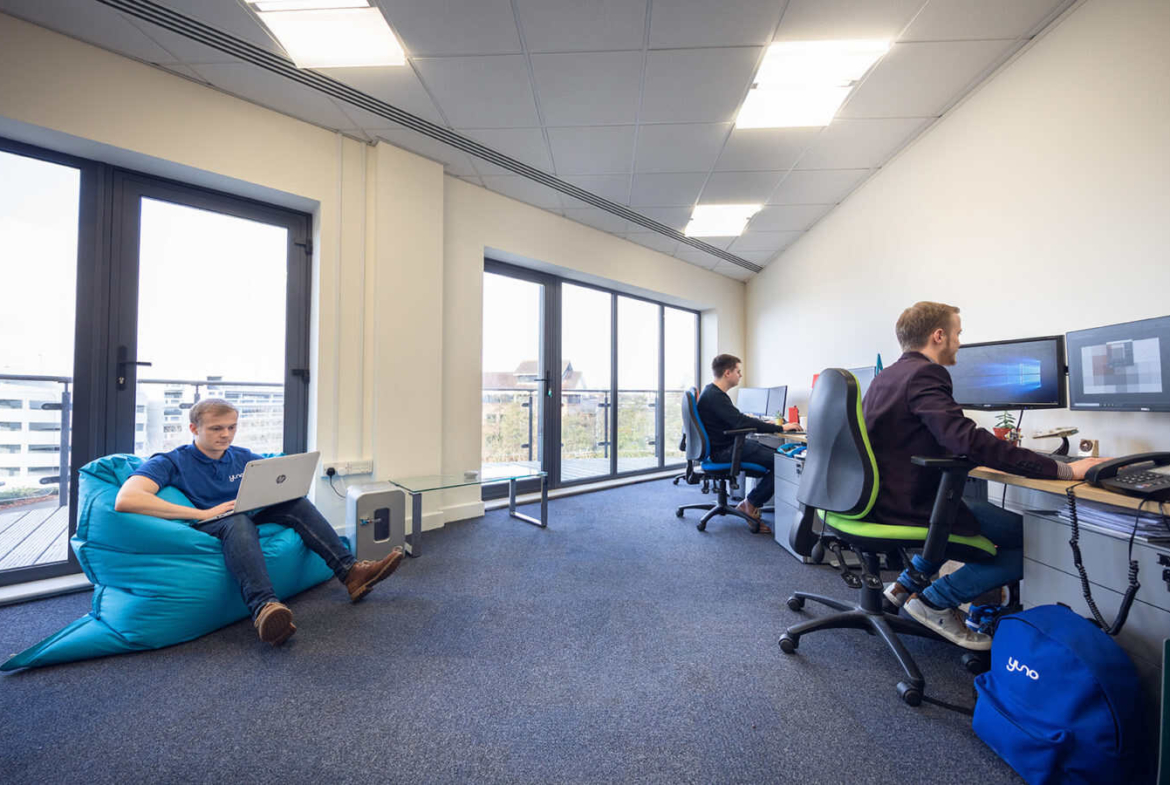 Private office space in Southampton