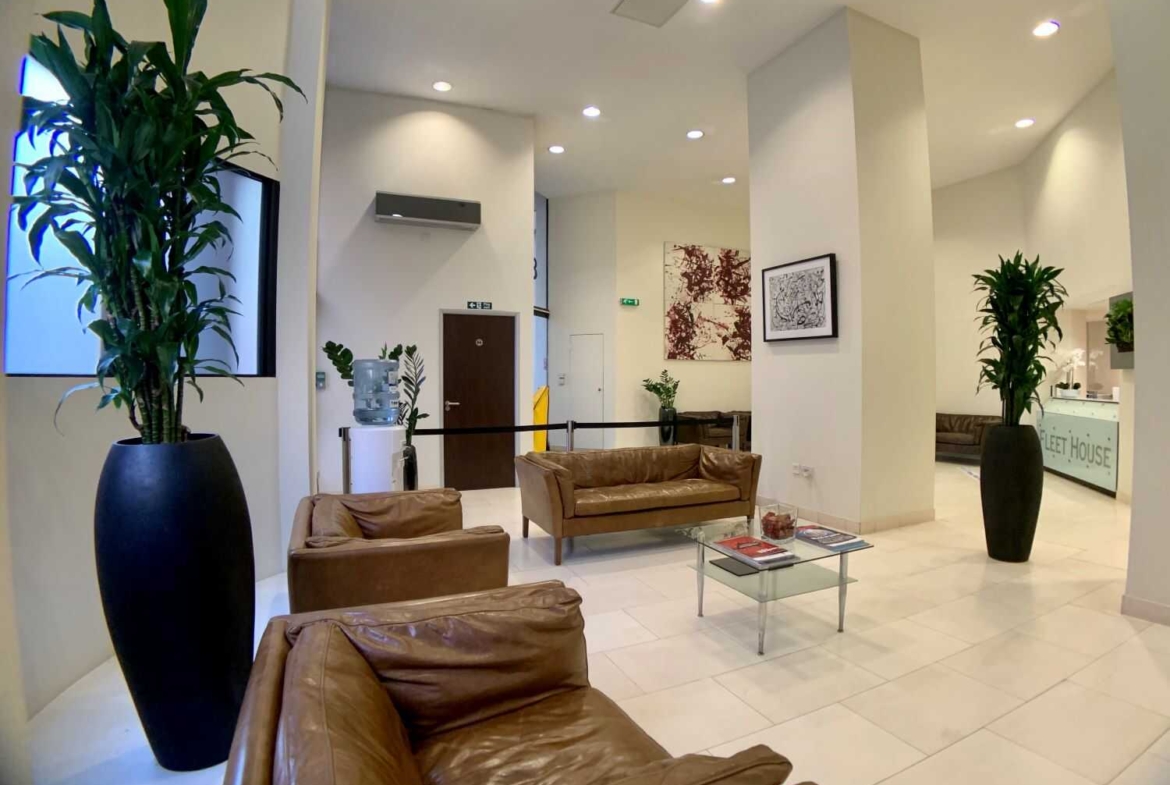 Offices on New Bridge Street London EC4V