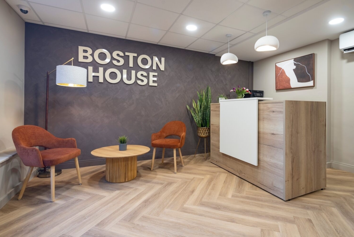 Serviced offices in Brentford