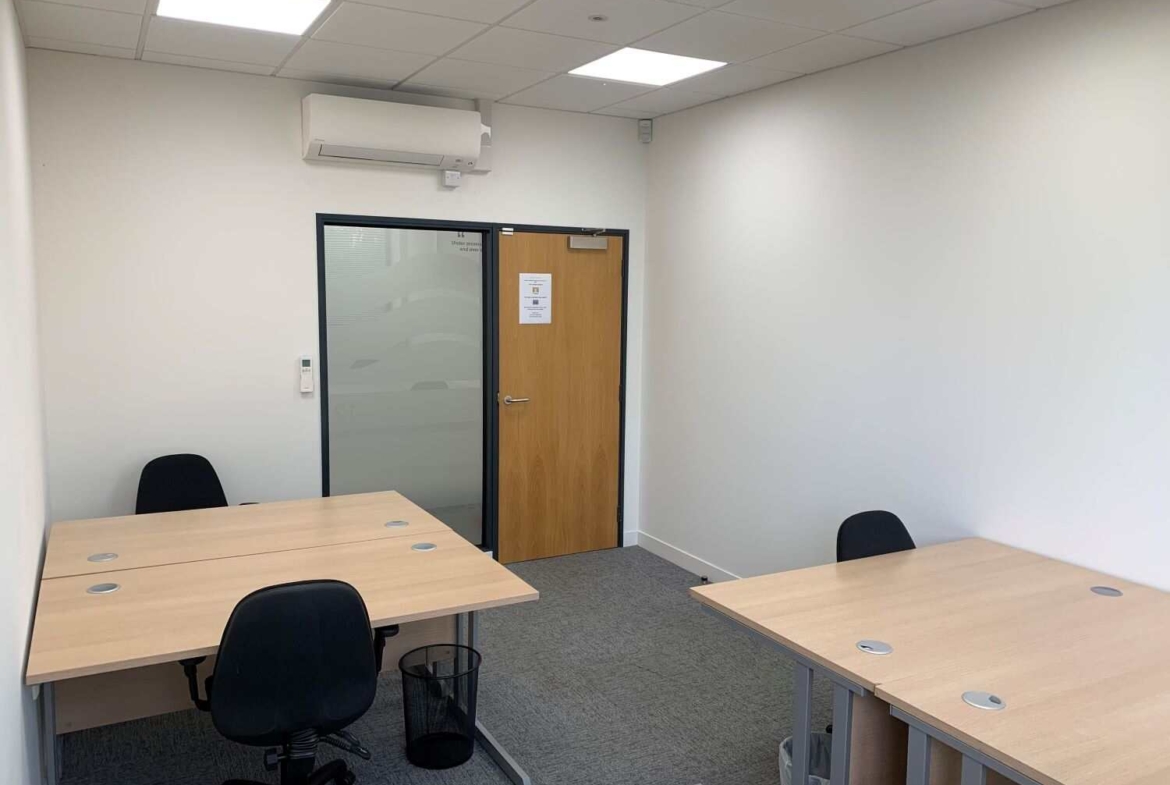 Private Offices in Ashford, Kent