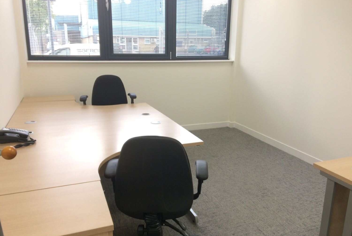 Private Offices in Ashford, Kent