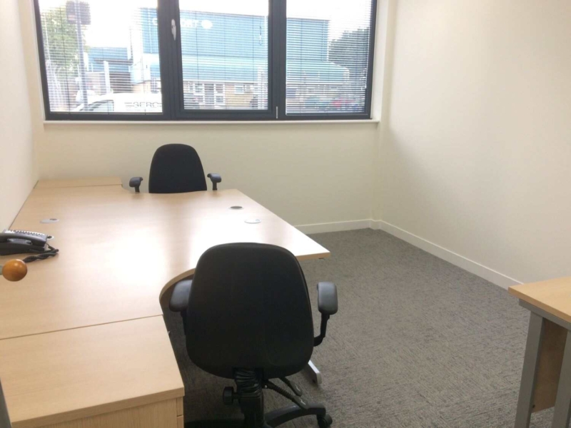 Private Offices in Ashford, Kent