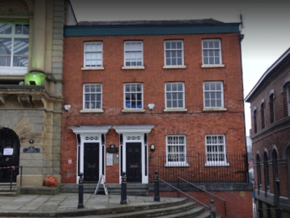 Serviced offices in Stockport