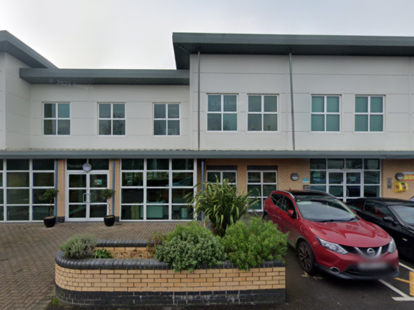 Exceptional offices in Ferndown