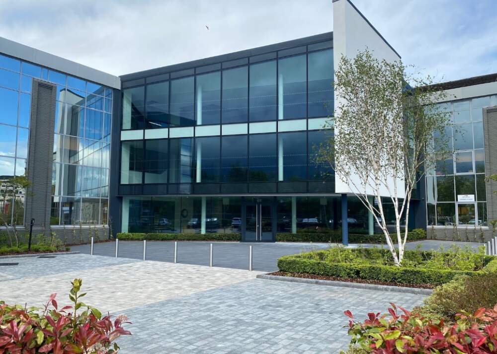 Exceptional Offices in Reading