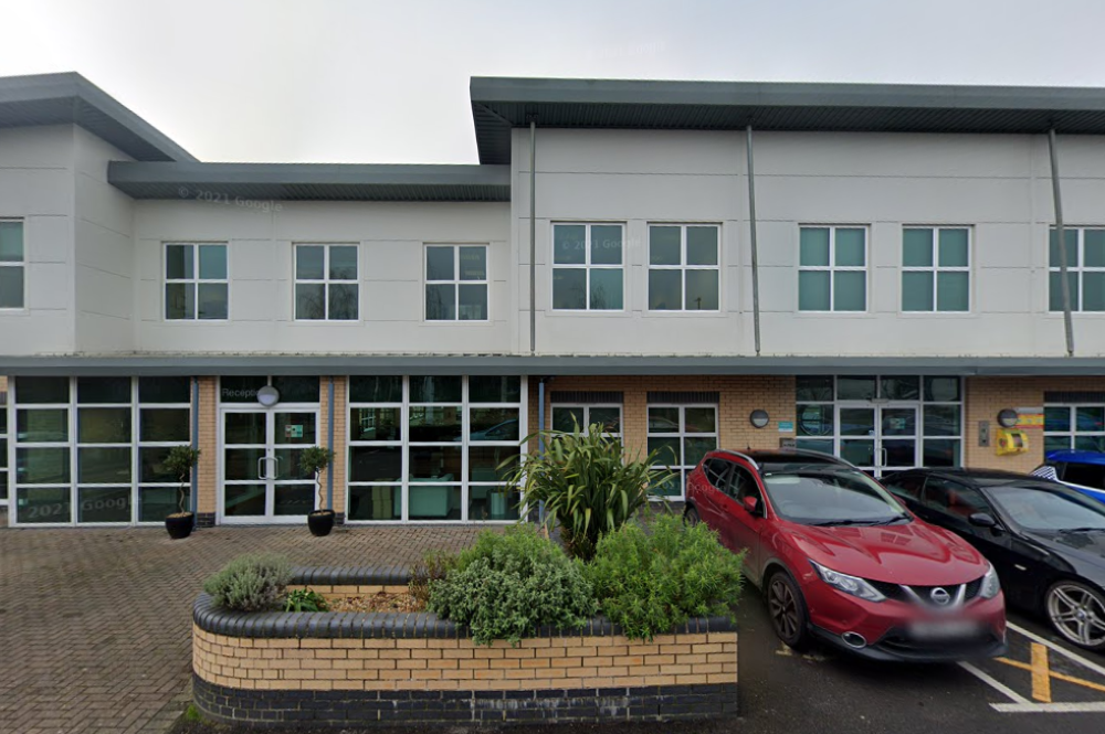 Exceptional offices in Ferndown