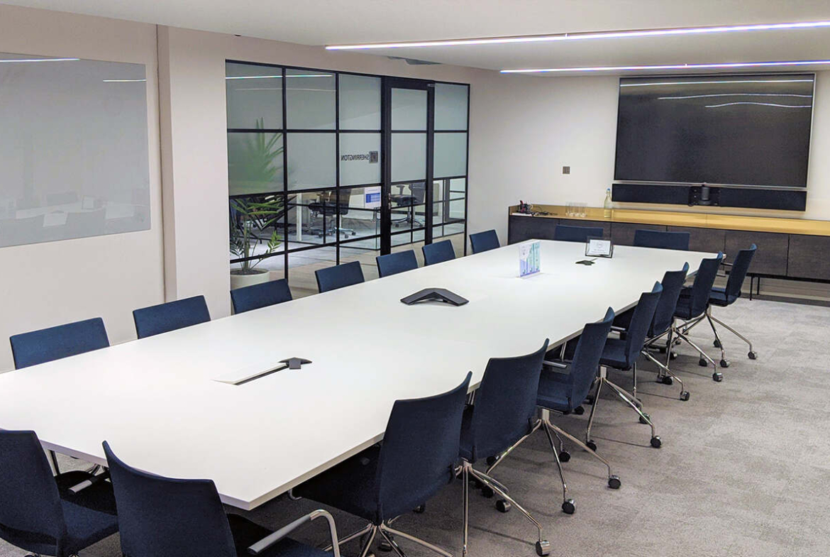 Offices to let in central Oxford