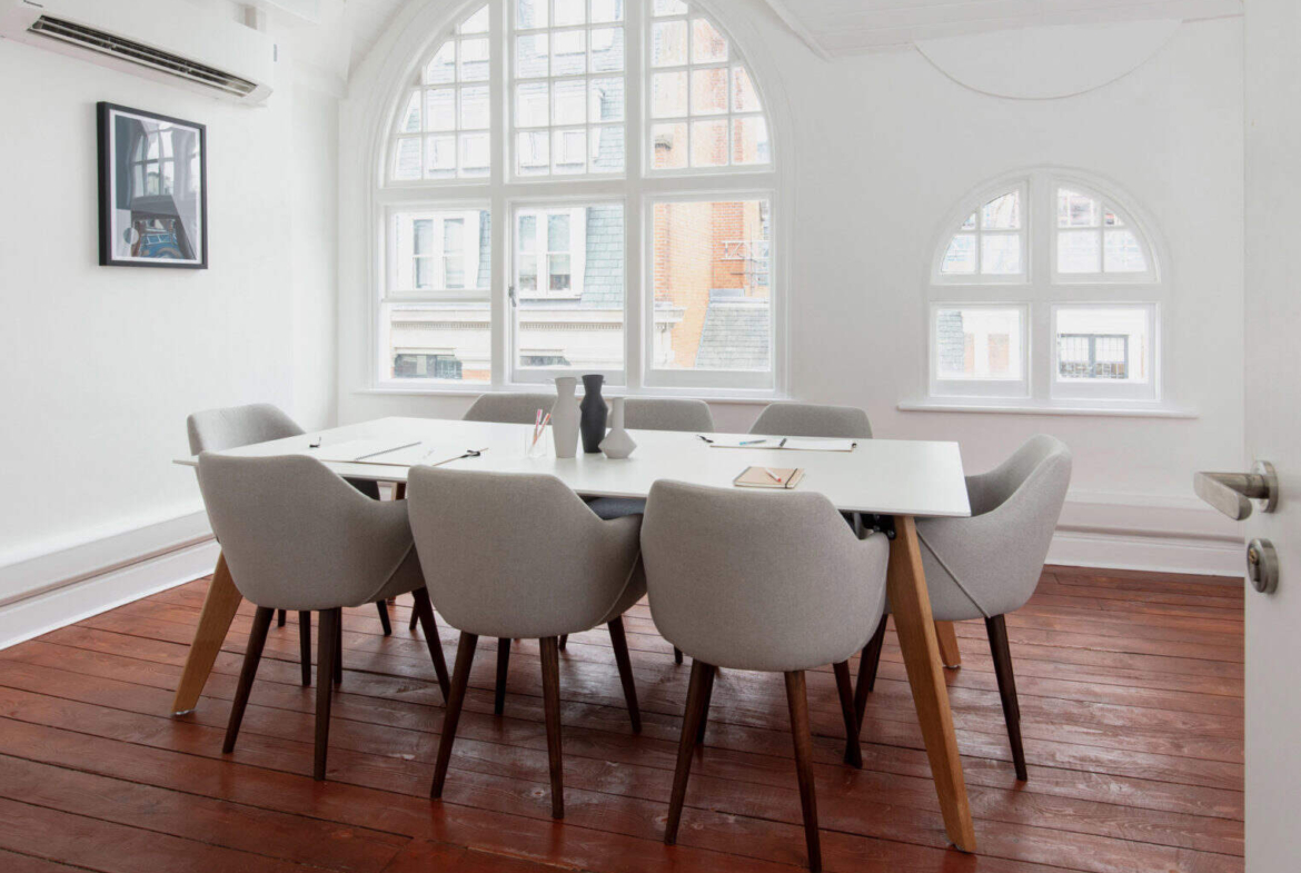 Offices to let on WARDOUR STREET