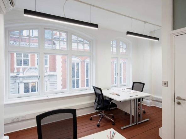 Offices to let on WARDOUR STREET