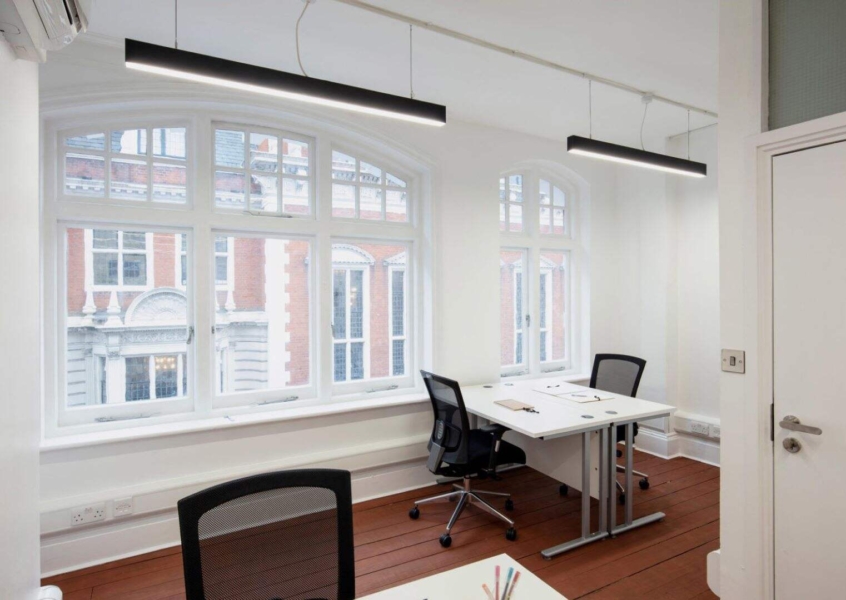 Offices to let on WARDOUR STREET