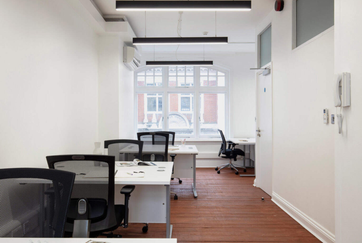 Offices to let on WARDOUR STREET