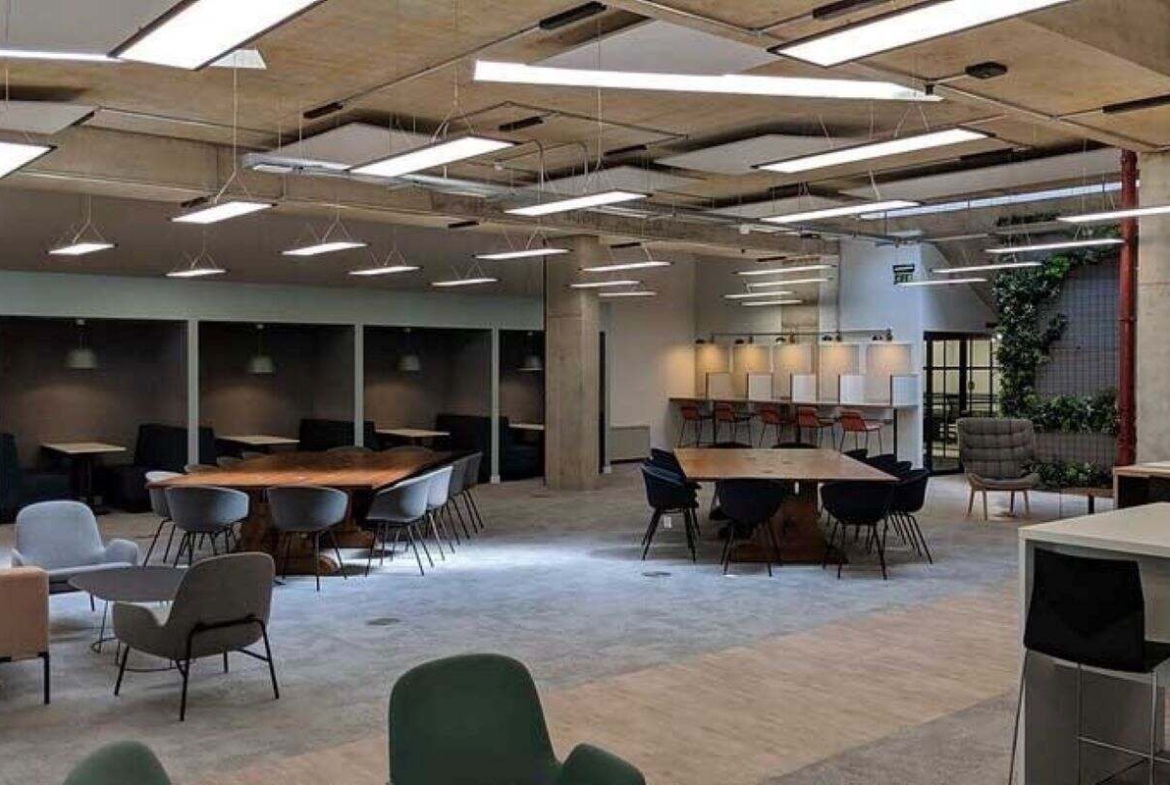 Offices to let in central Oxford