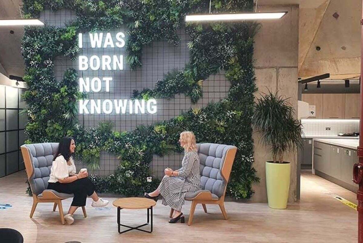 Offices to let in central Oxford