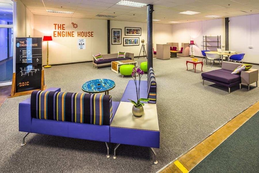 Flexible office space in Stockport
